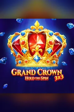 3x3 Grand Crown: Hold the Spin – NVV Casino 3x3 Grand Crown: Hold the Spin – joc în lobby-ul NVV Casino