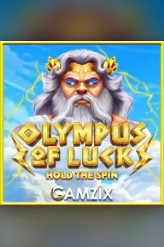 Olympus of Luck: Hold The Spin – NVV Casino Olympus of Luck: Hold The Spin – joc în lobby-ul NVV Casino