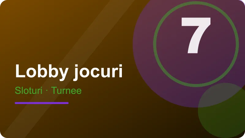 NVV Casino – Turnee și Jocul Săptămânii la NVV casino Turnee și Jocul Săptămânii la NVV casino – ilustrație pentru secțiunea NVV Casino